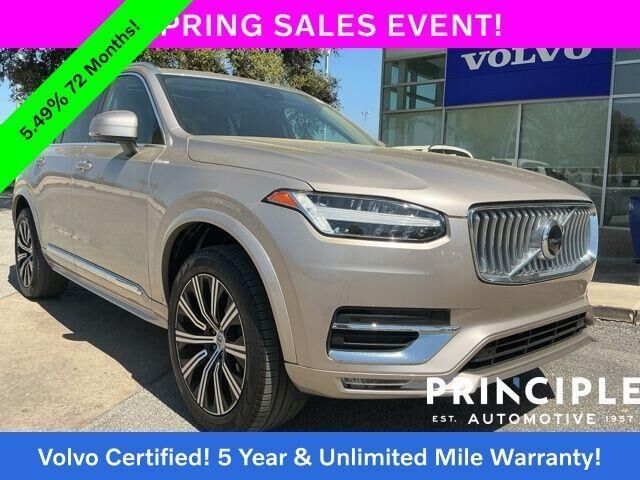 2024 VOLVO XC90