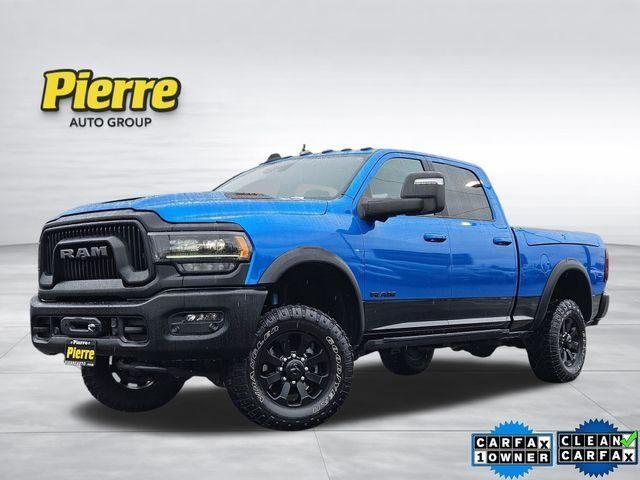 2024 RAM 2500