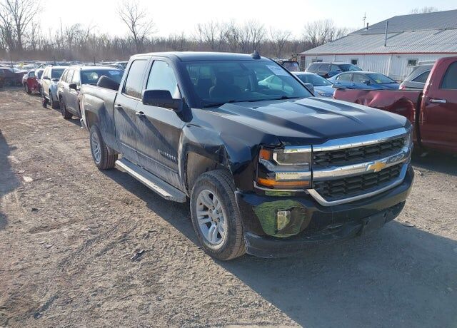 2016 CHEVROLET Silverado