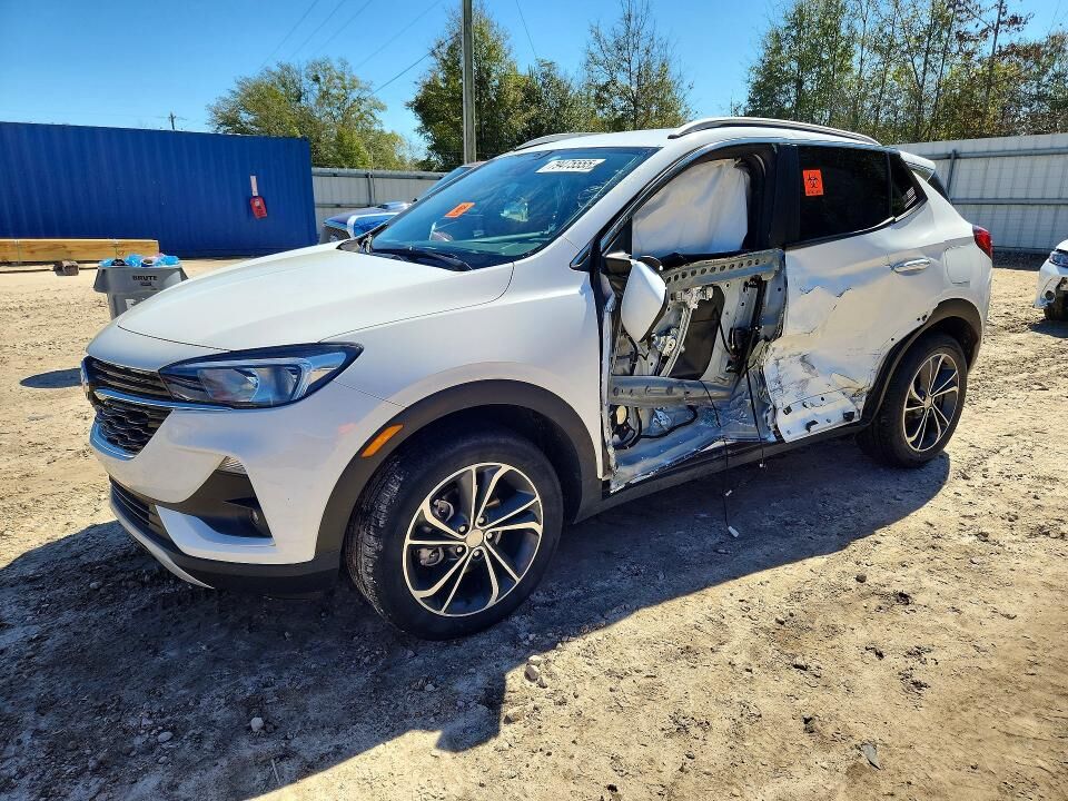 2022 BUICK Encore GX