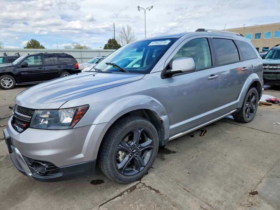 2018 DODGE Journey