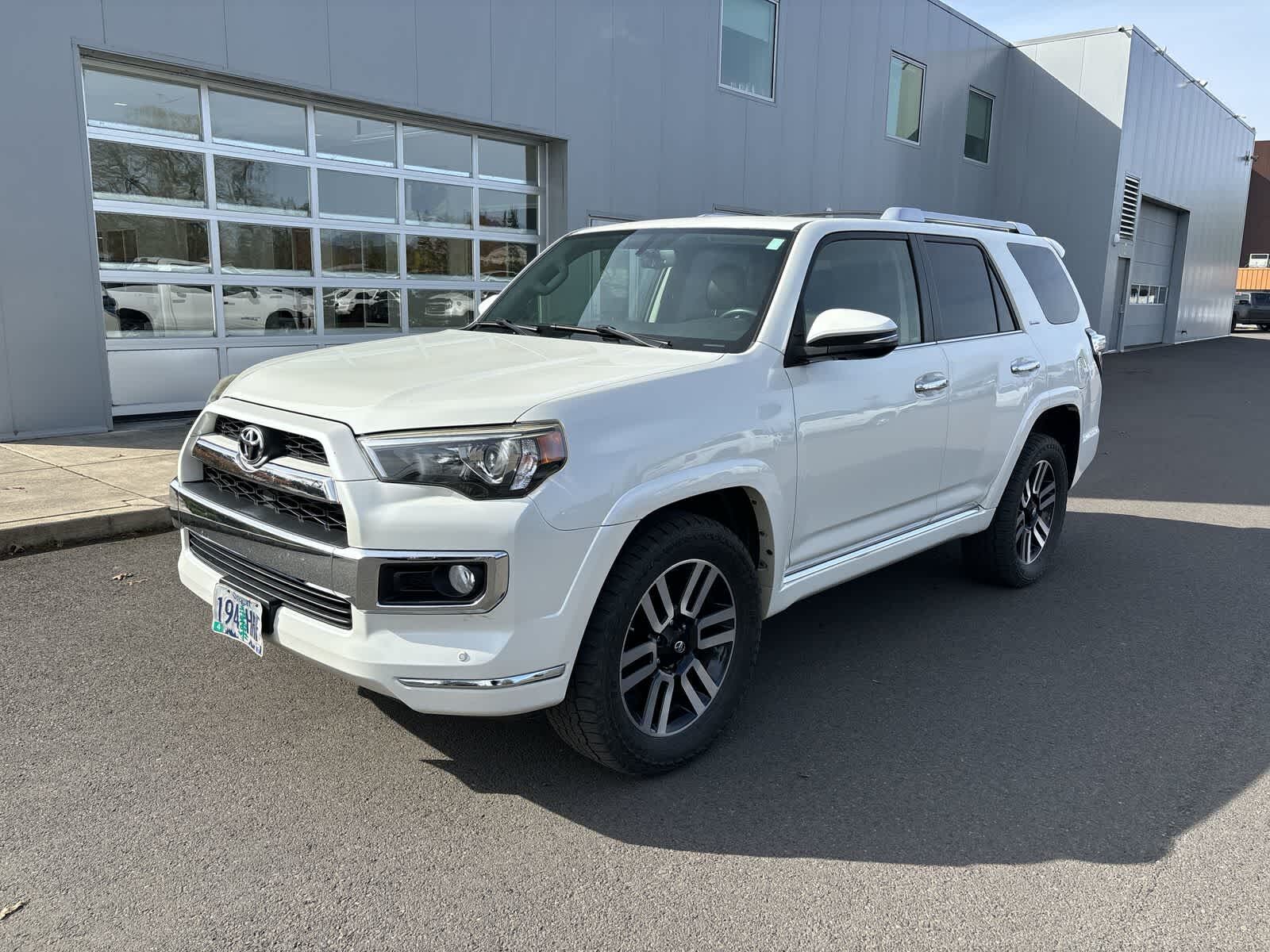 2015 TOYOTA 4-Runner
