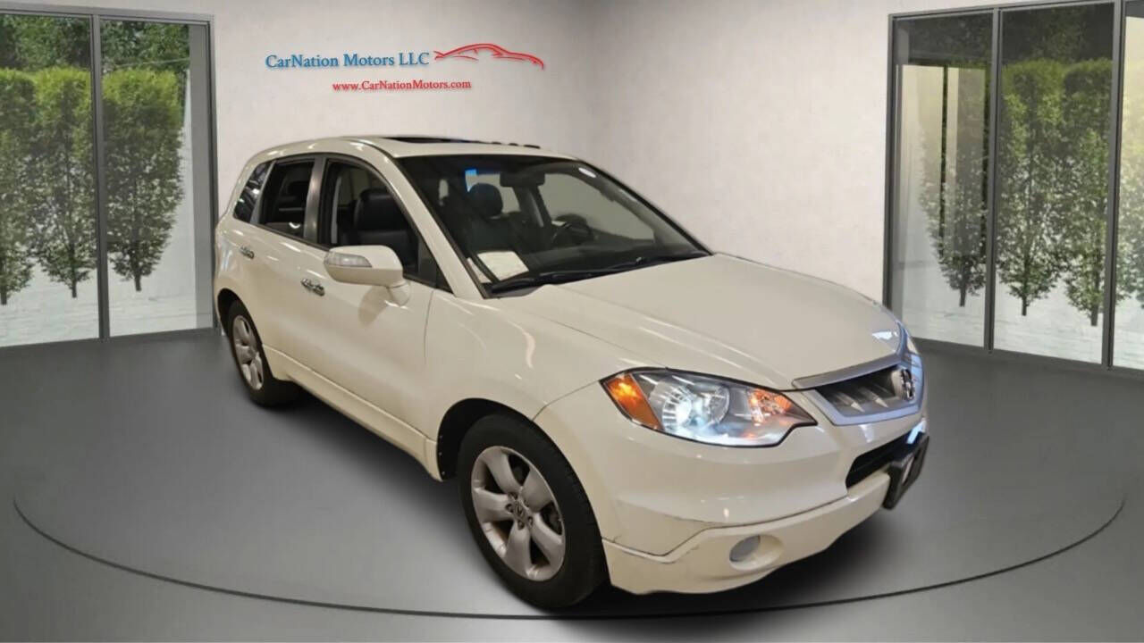2008 ACURA RDX