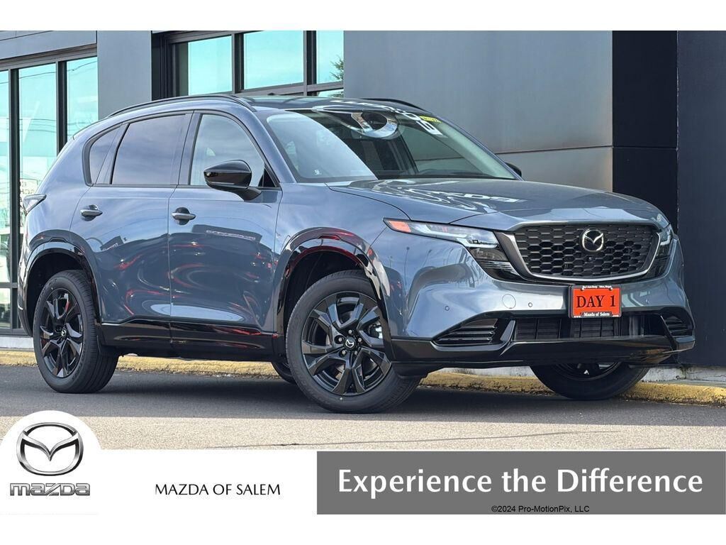 2026 MAZDA CX-5