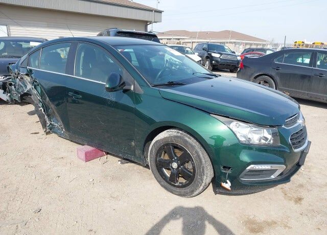 2015 CHEVROLET Cruze