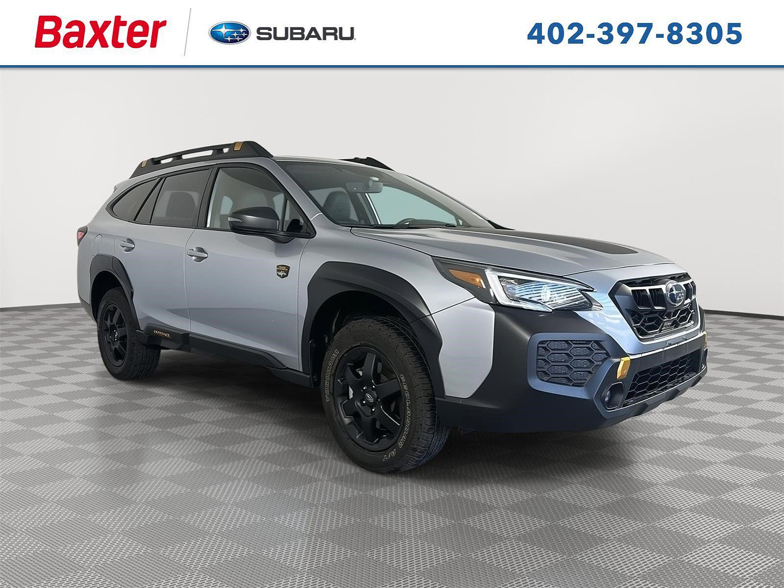 2024 SUBARU Outback