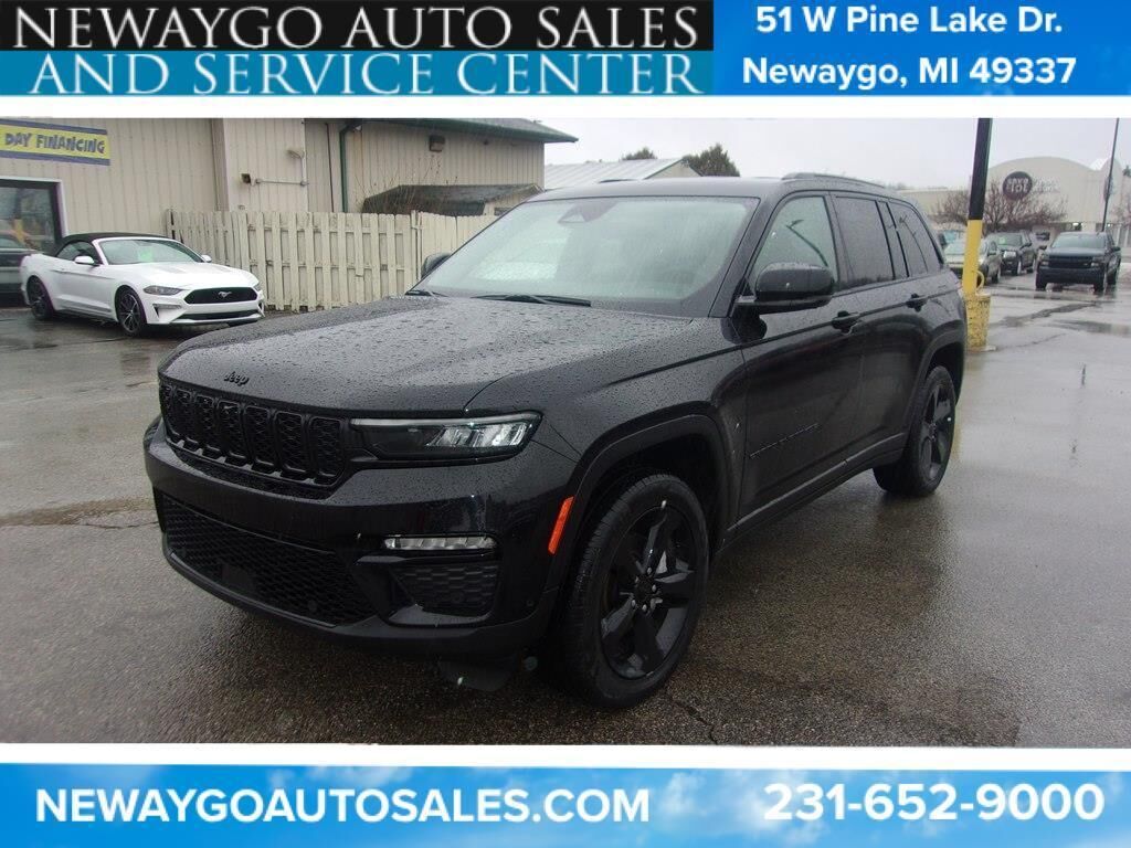 2023 JEEP Grand Cherokee