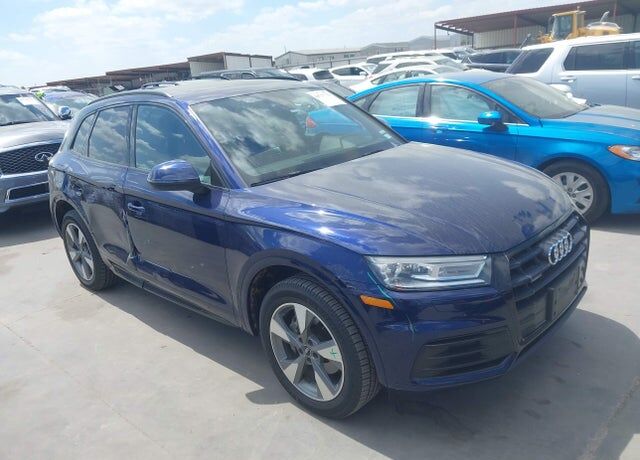 2020 AUDI Q5