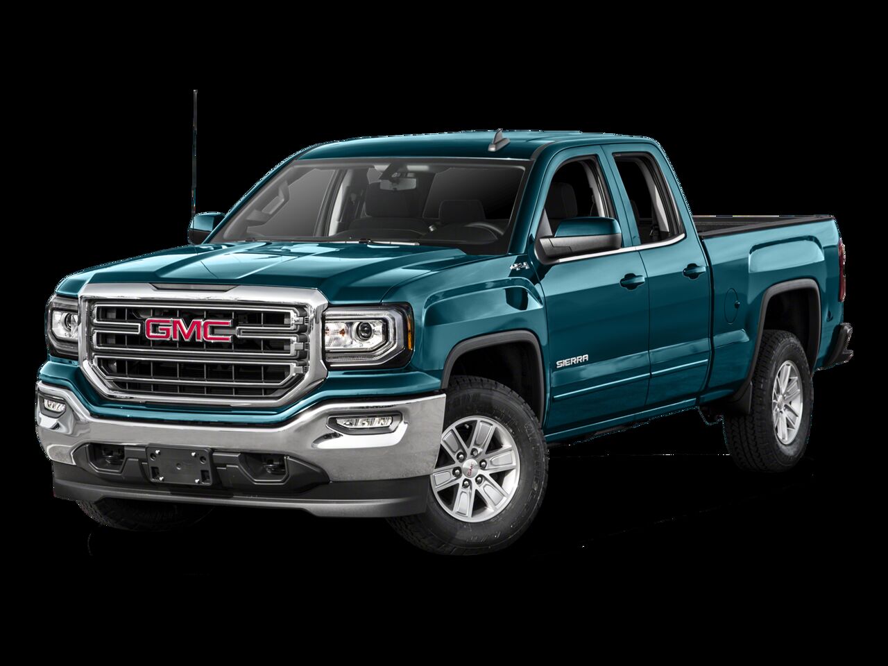 2017 GMC Sierra