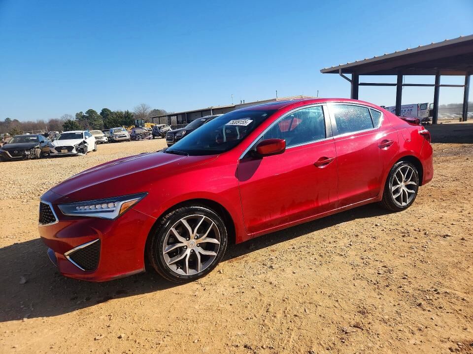 2021 ACURA ILX
