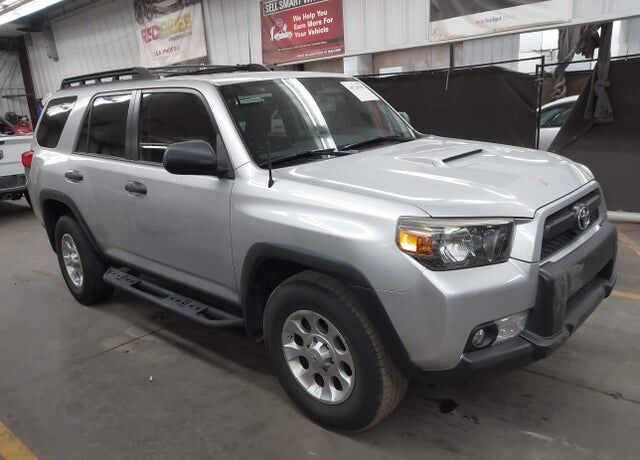 2012 TOYOTA 4-Runner