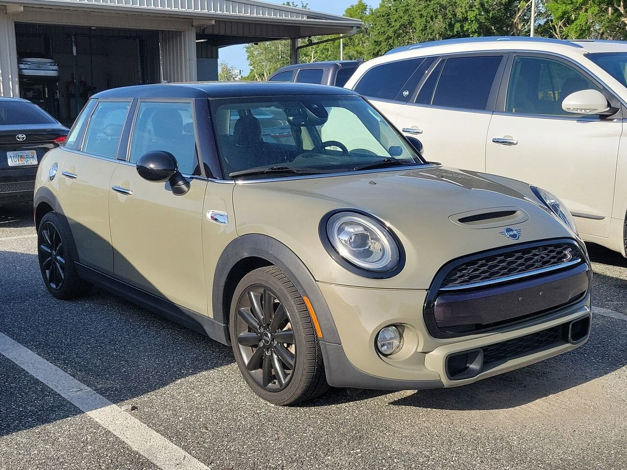 2019 MINI Hardtop