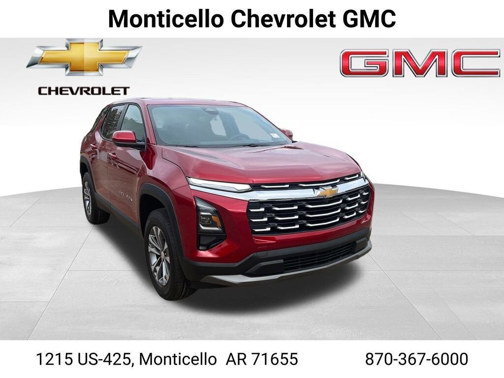 2026 CHEVROLET Equinox