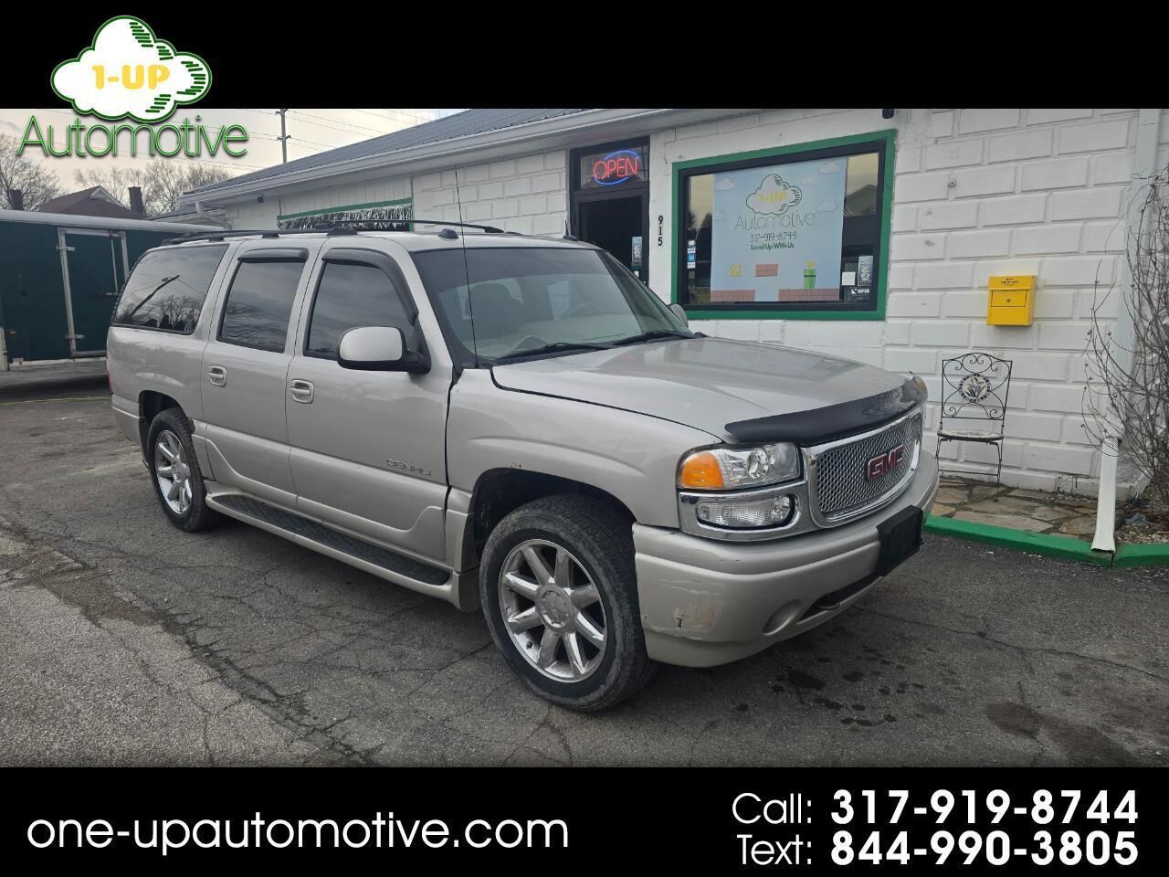 2004 GMC Yukon XL