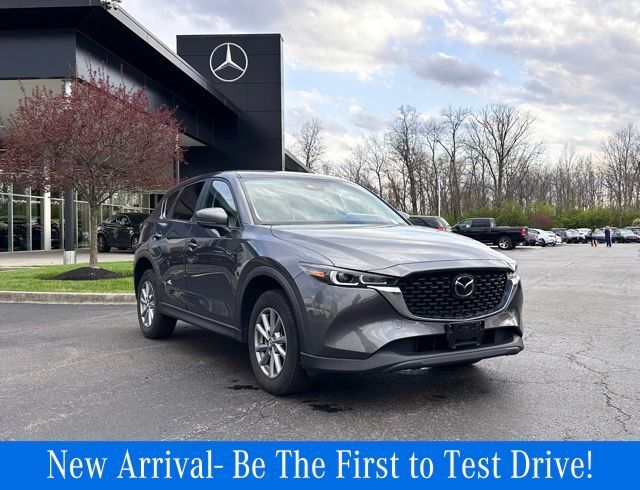 2023 MAZDA CX-5