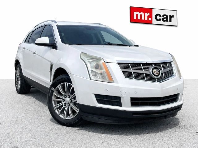 2012 CADILLAC SRX