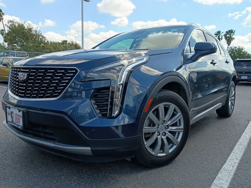 2020 CADILLAC XT4