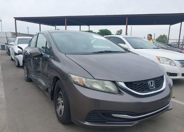 2013 HONDA Civic