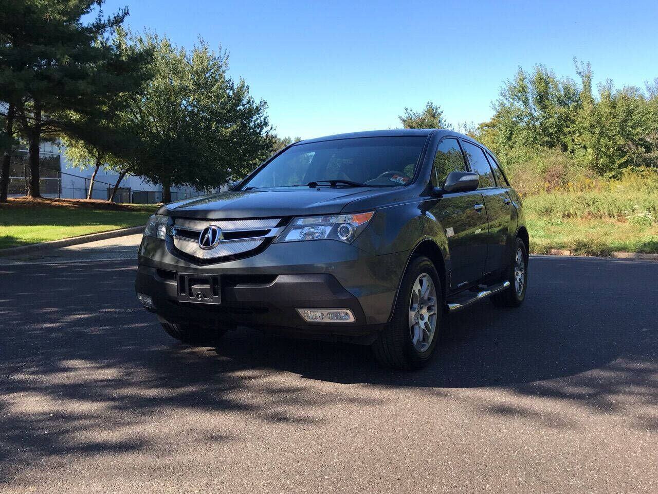 2008 ACURA MDX