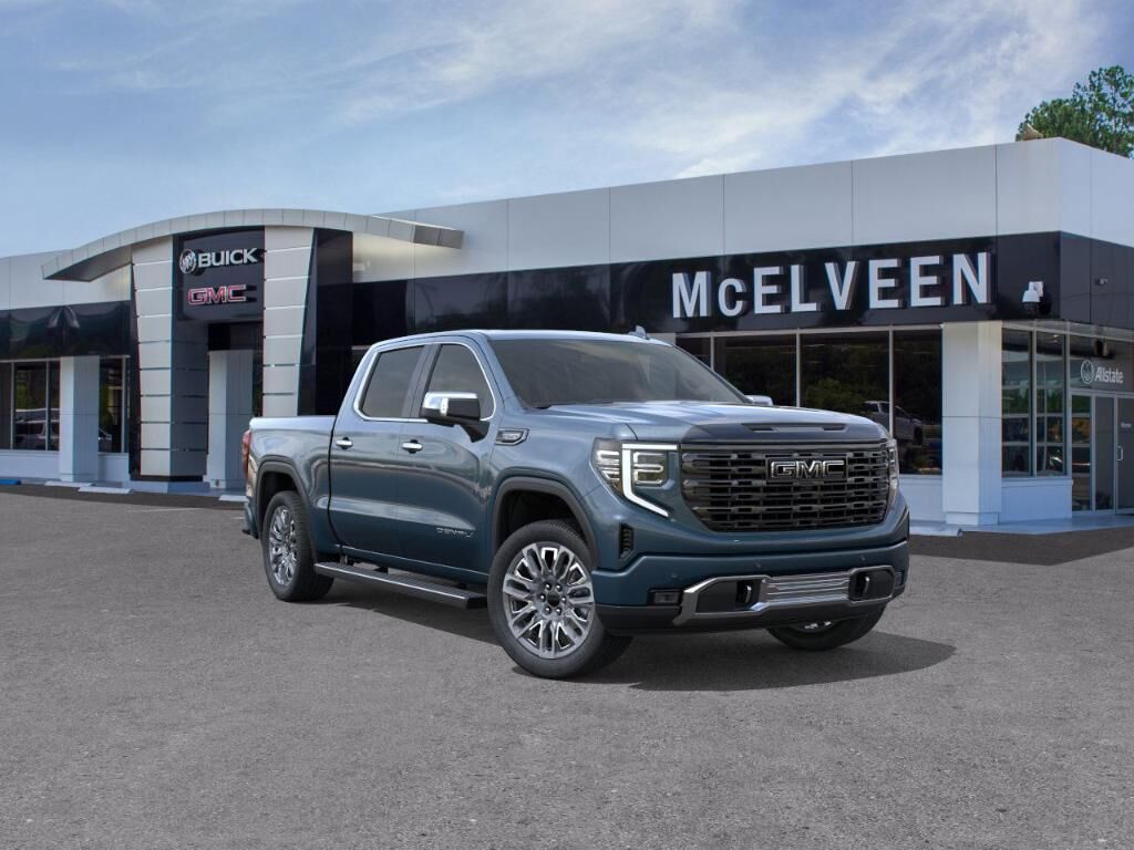 2026 GMC Sierra