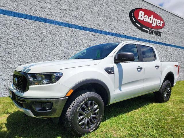 2022 FORD Ranger