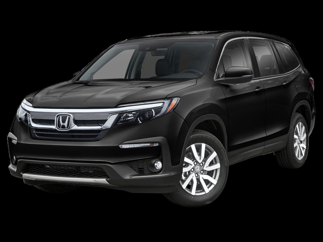 2019 HONDA Pilot