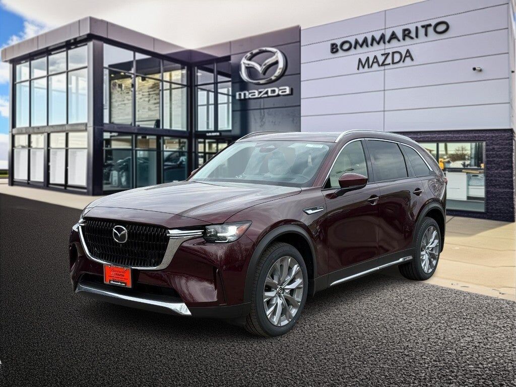 2026 MAZDA CX-90
