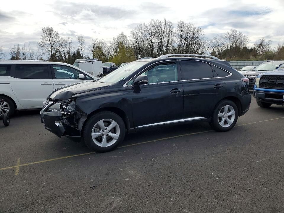 2015 LEXUS RX