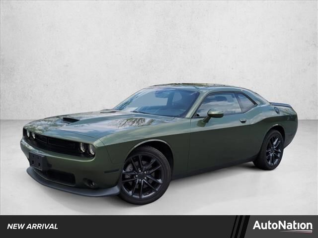 2022 DODGE Challenger