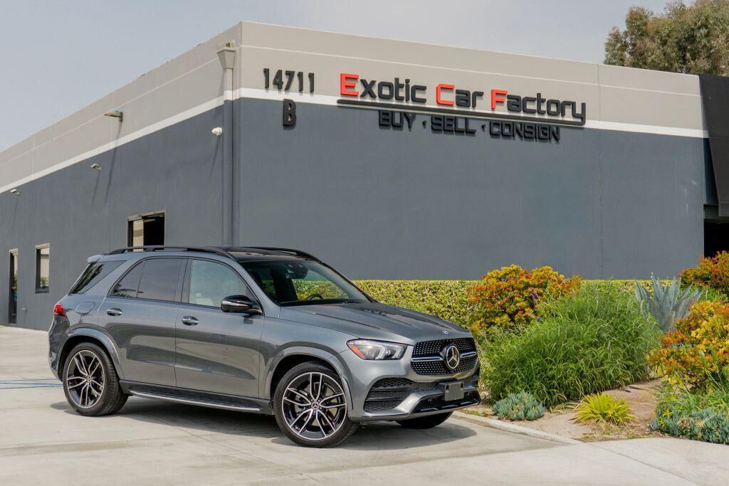 2023 MERCEDES-BENZ GLE-Class