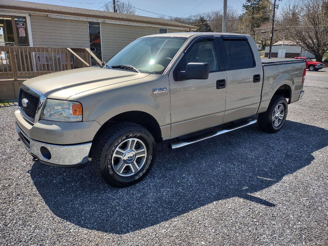 2007 FORD F-150