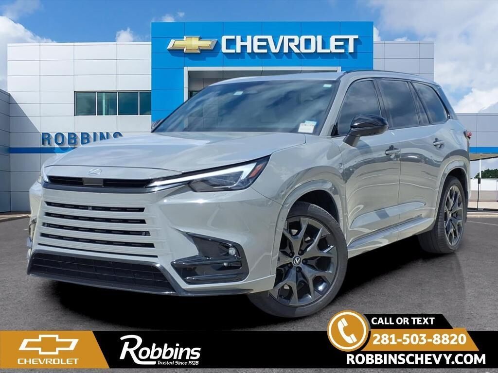 2024 LEXUS TX