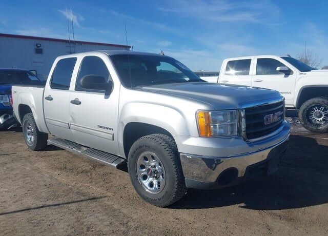 2010 GMC Sierra