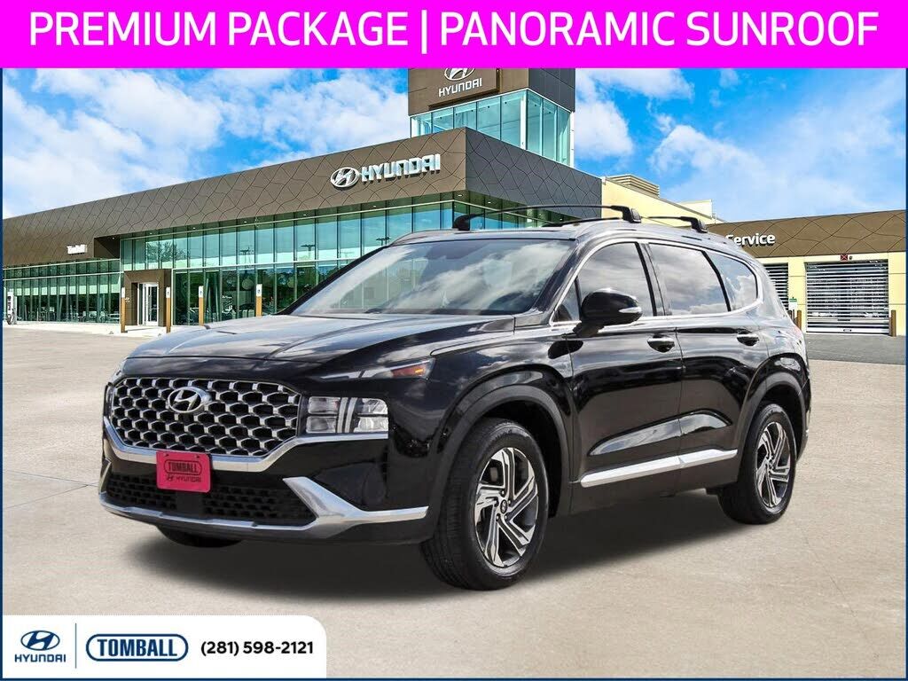 2023 HYUNDAI Santa Fe