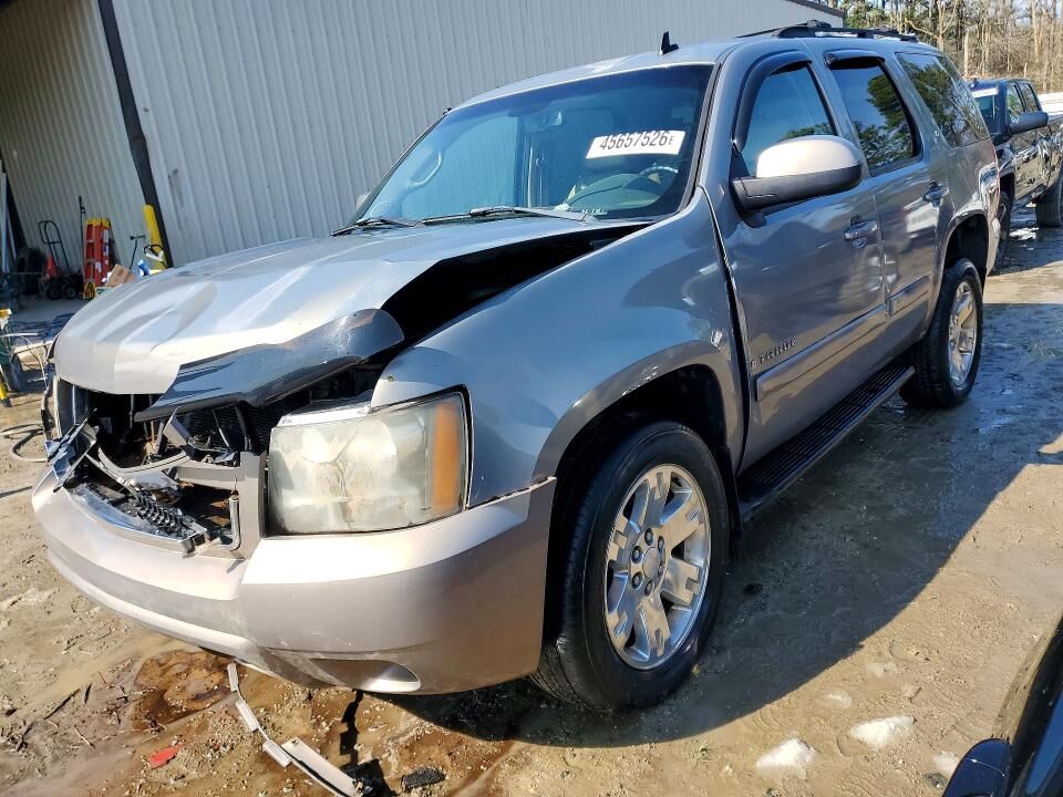 2007 CHEVROLET Tahoe