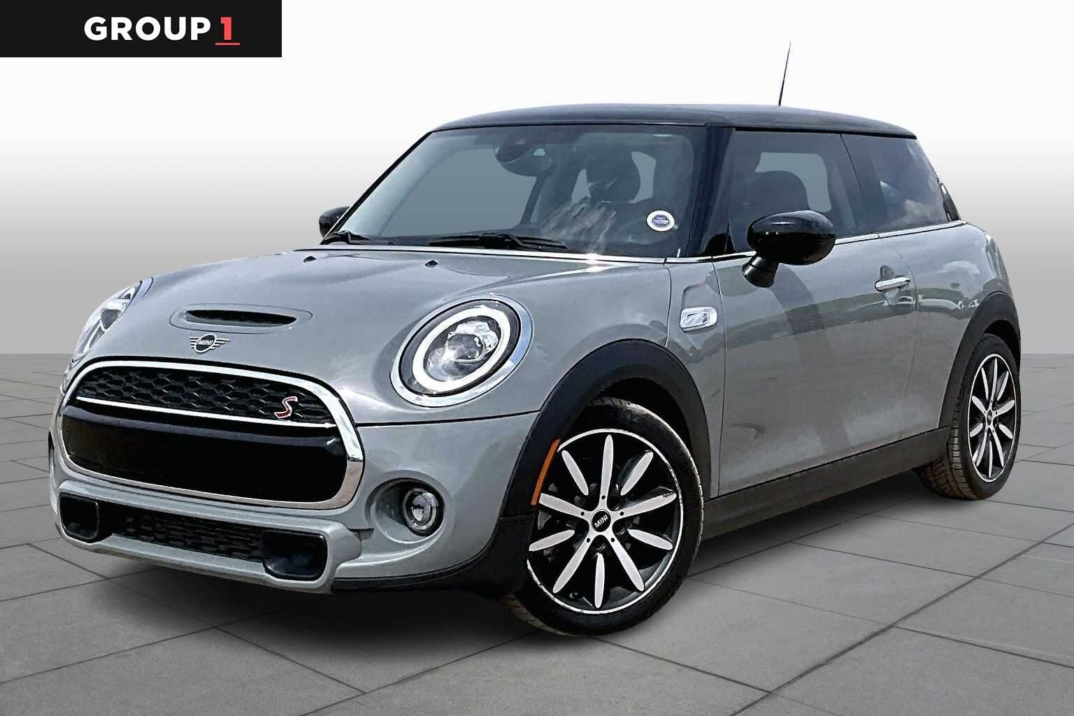 2021 MINI Cooper