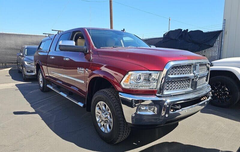 2017 RAM 2500