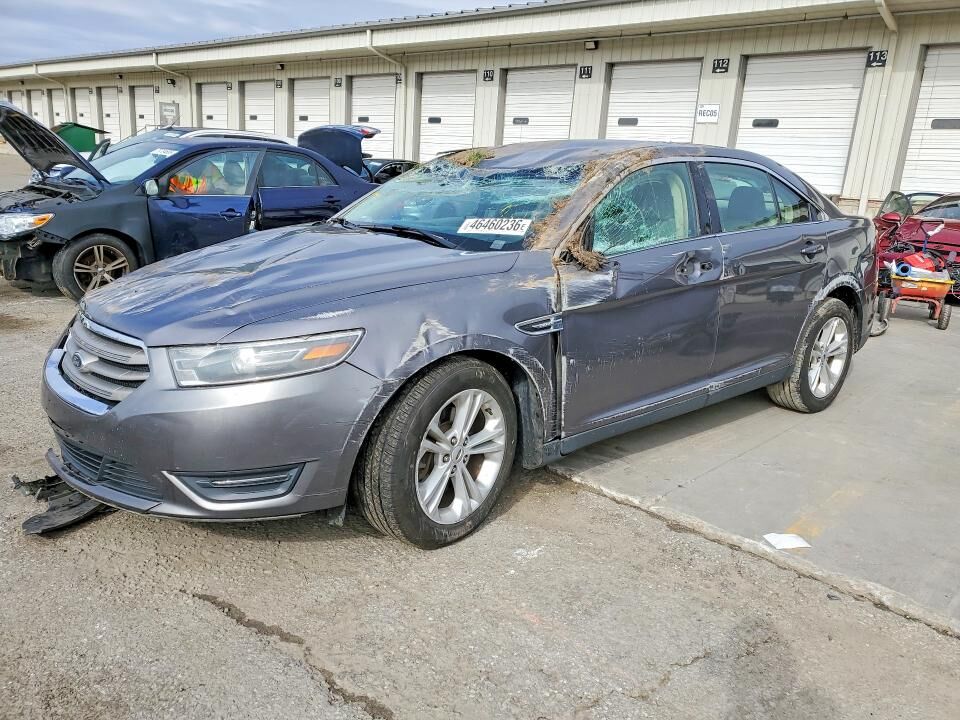 2014 FORD Taurus