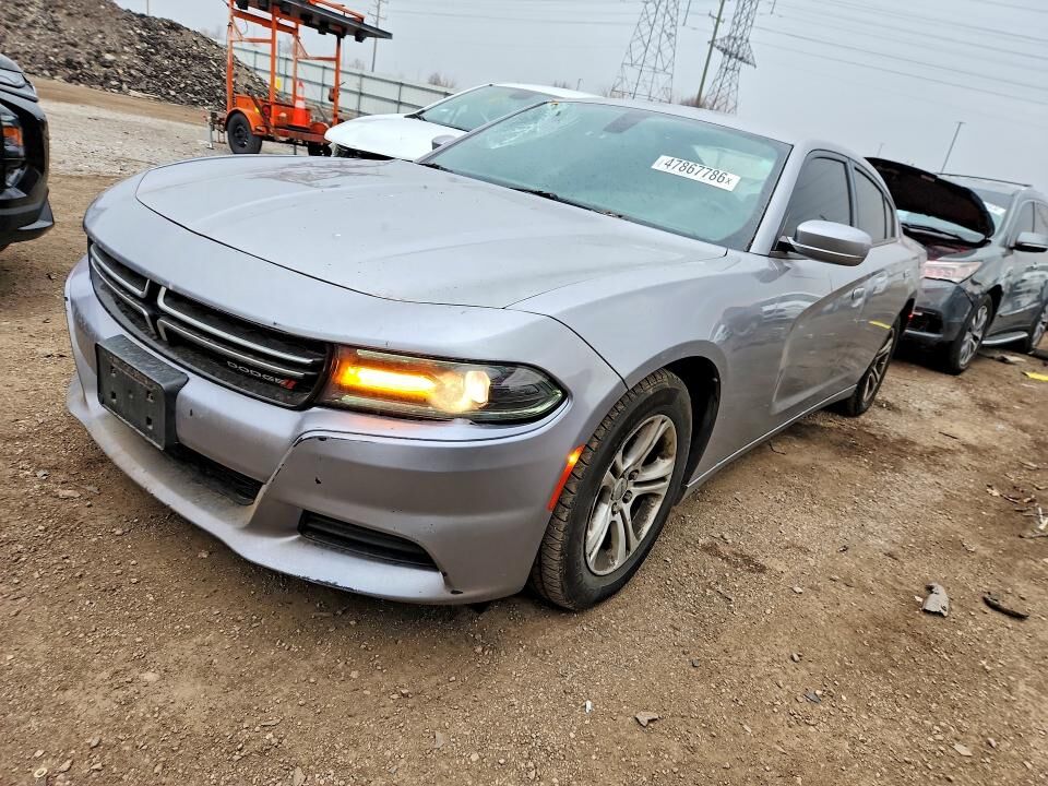 2016 DODGE Charger