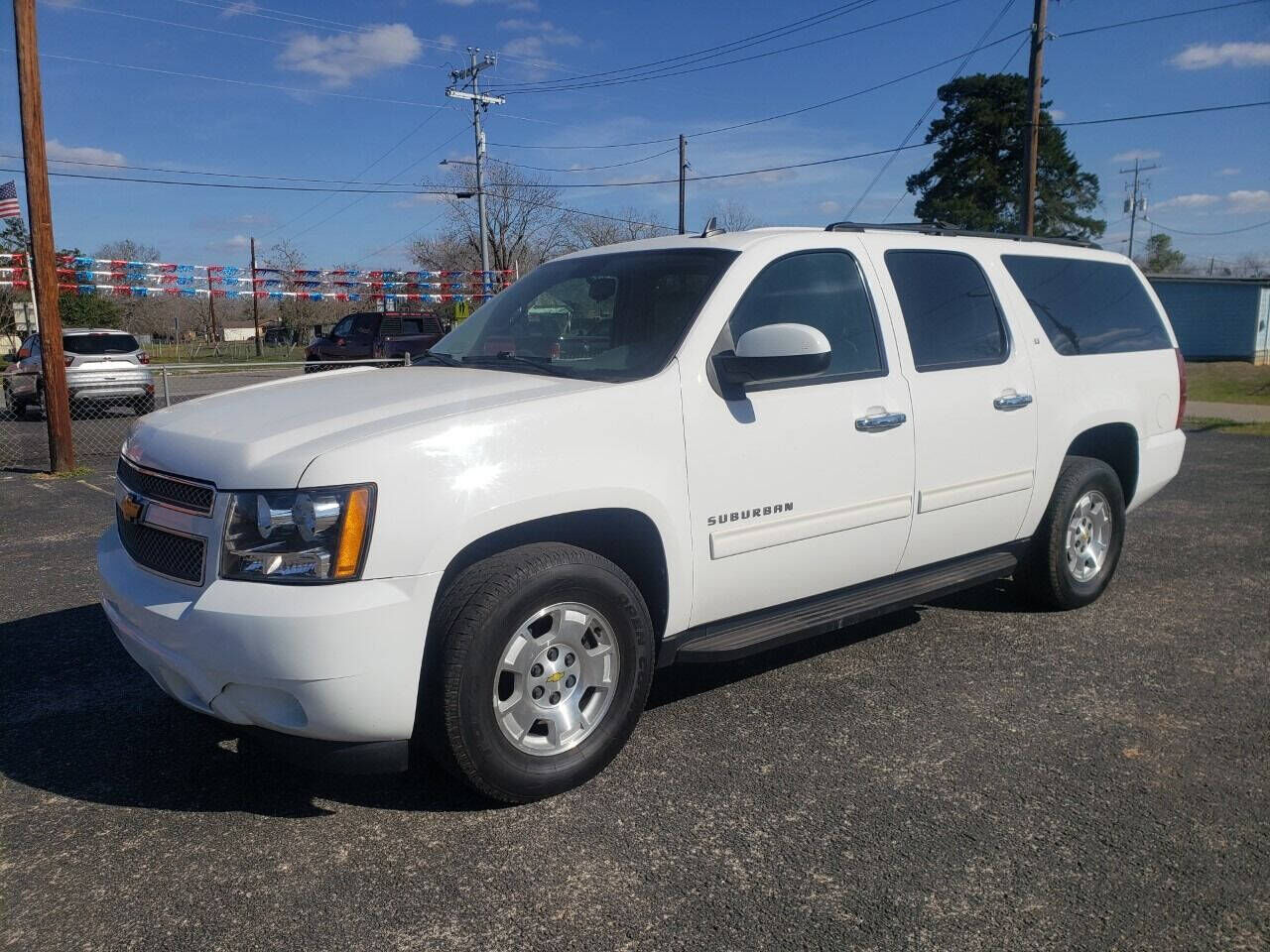 2012 CHEVROLET Suburban