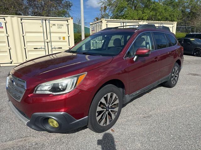 2017 SUBARU Outback
