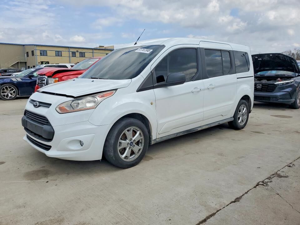 2014 FORD Transit