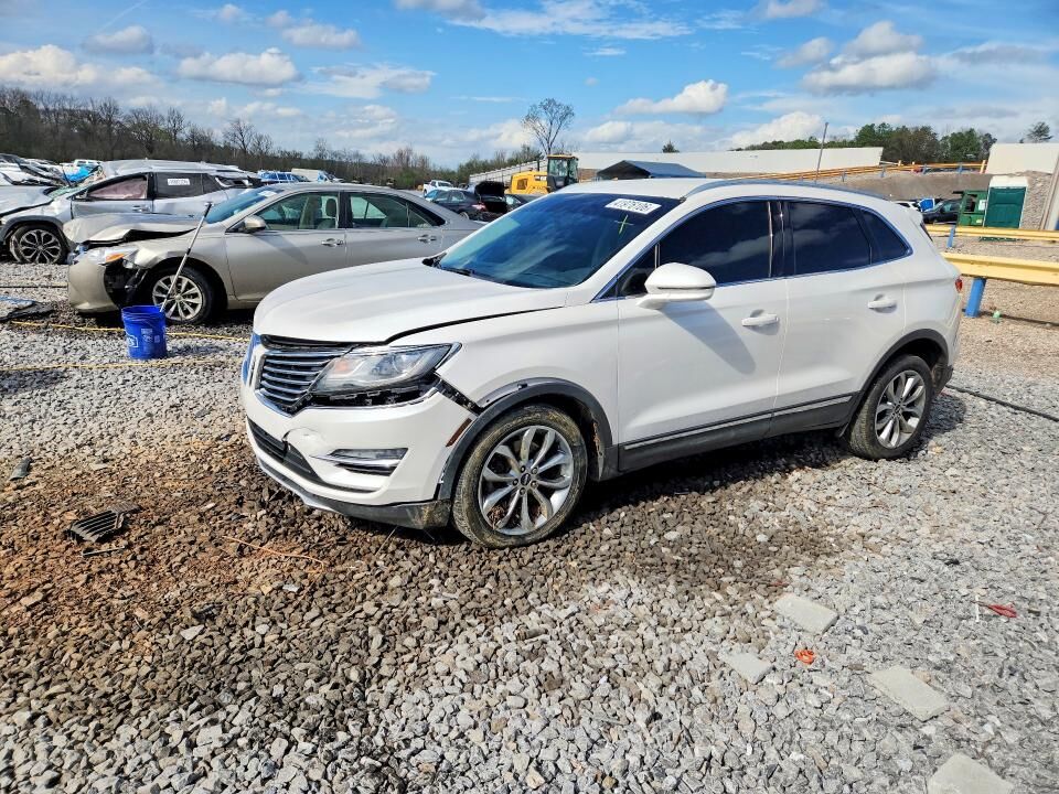 2017 LINCOLN MKC