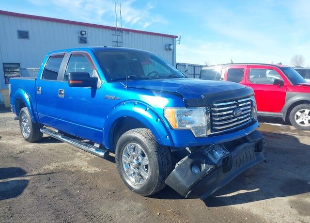 2011 FORD F-150