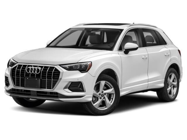 2021 AUDI Q3