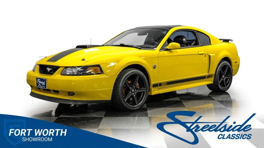 2003 FORD Mustang