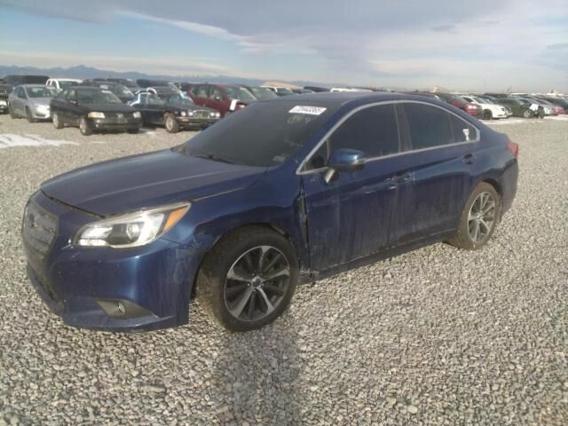 2015 SUBARU Legacy