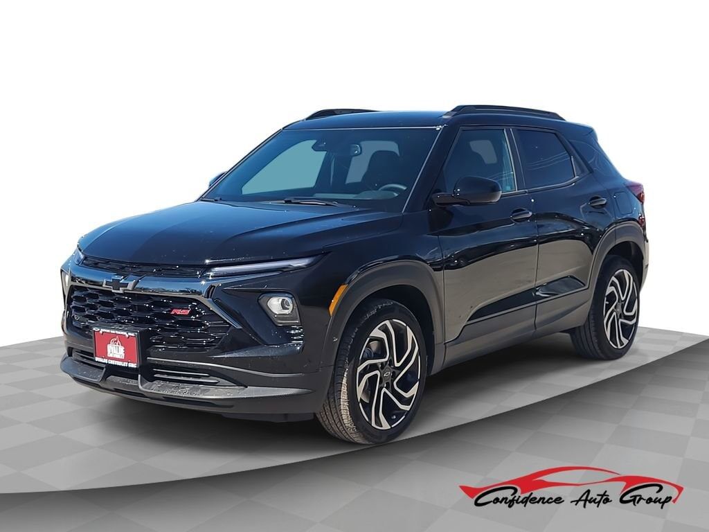 2026 CHEVROLET Trailblazer