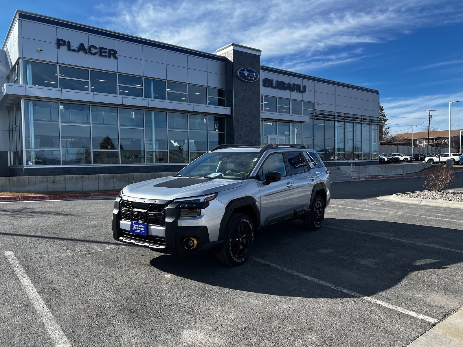 2026 SUBARU Outback
