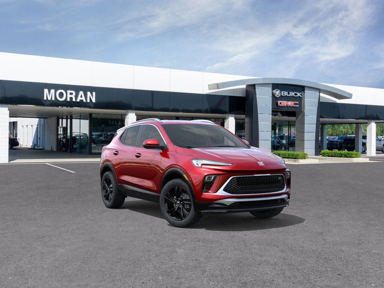 2026 BUICK Encore GX